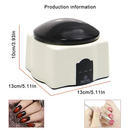 Dissolvant électrique pour ongles  Lady Sens