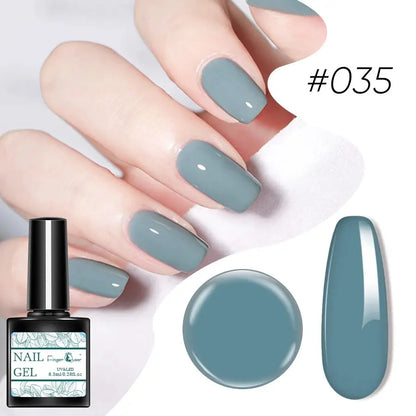 Gel semi-permanent 005-036 - Lady Sens