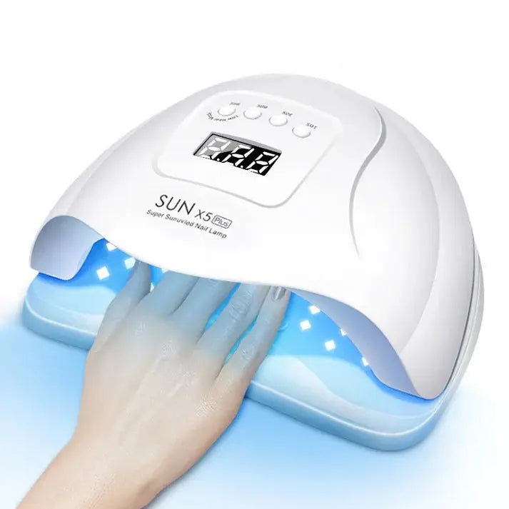 Séchoir à ongles Lampe LED UV  Lady Sens