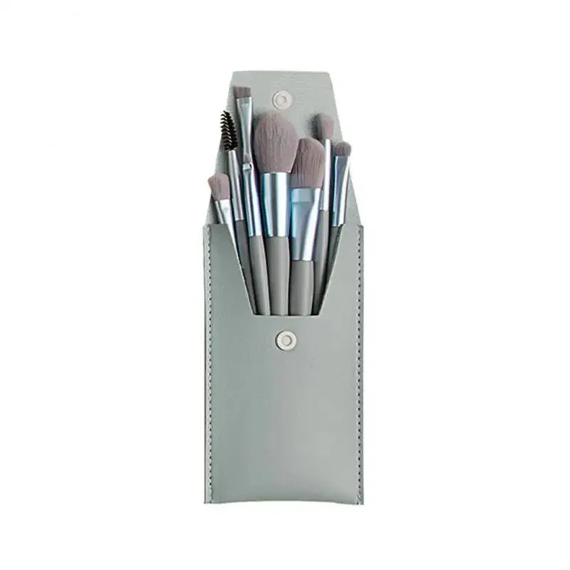 Set 8 Pinceaux de maquillage - Lady Sens